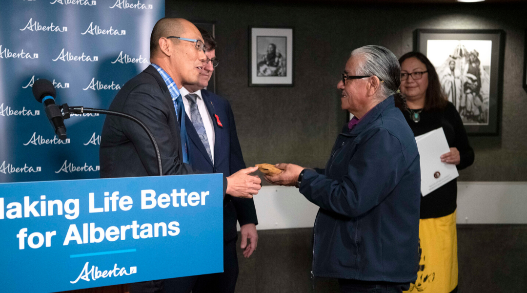 Expanding addiction care for Indigenous people