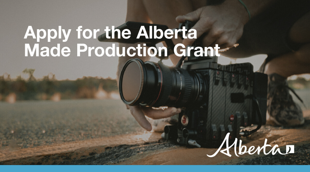 Alberta Made Production Grant