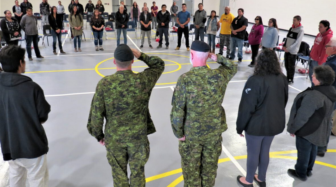 Ontario Rangers Canadian Rangers and Junior Canadian Rangers Expand Presence in ...