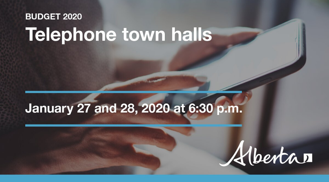 Minister Toews to Speak with Albertans