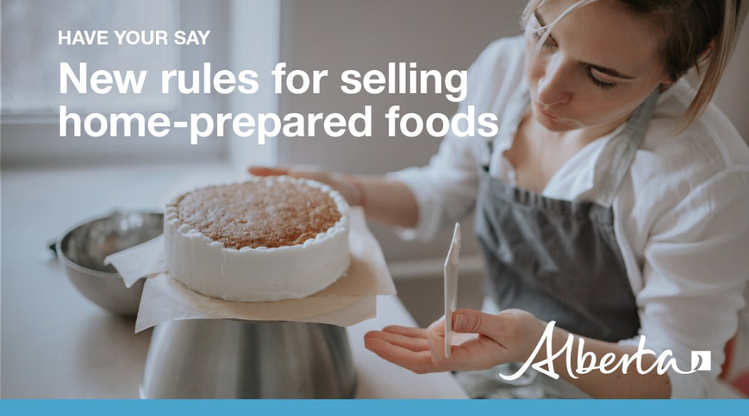 New Rules for Selling Home-prepared Foods