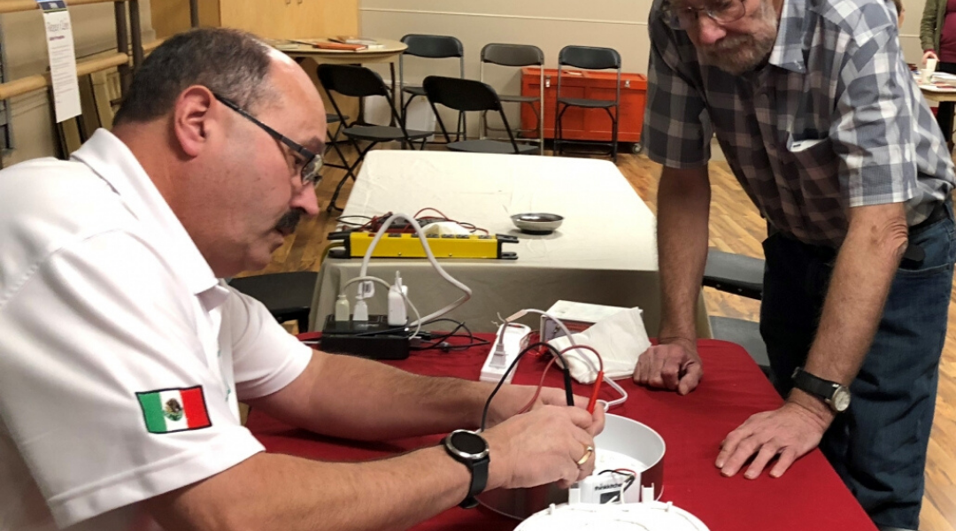 Okotoks Repair Café Dates for 2020