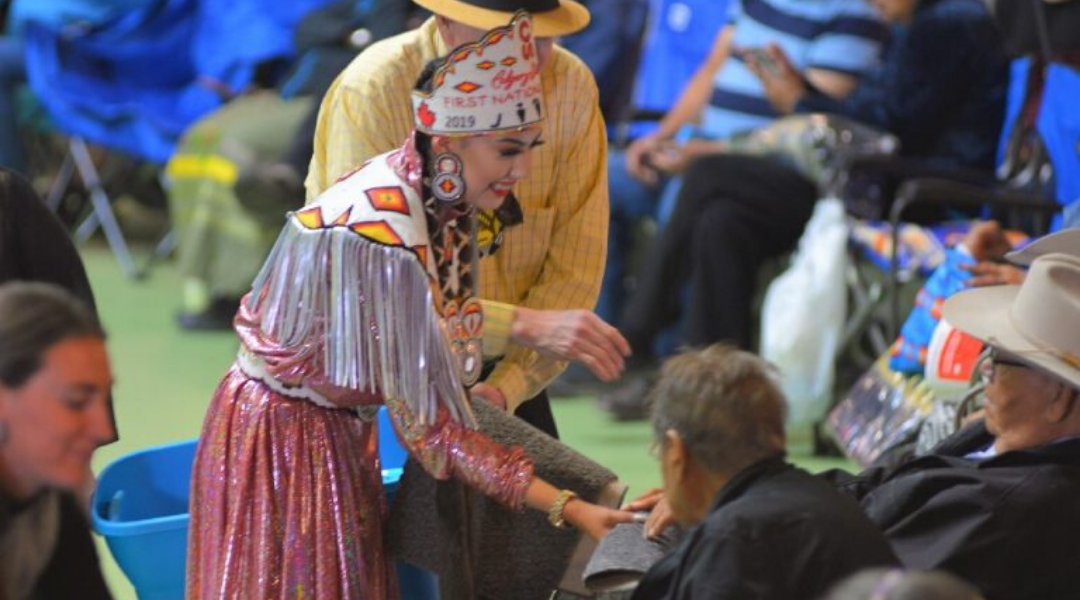 Still Standing - Siksika Nation