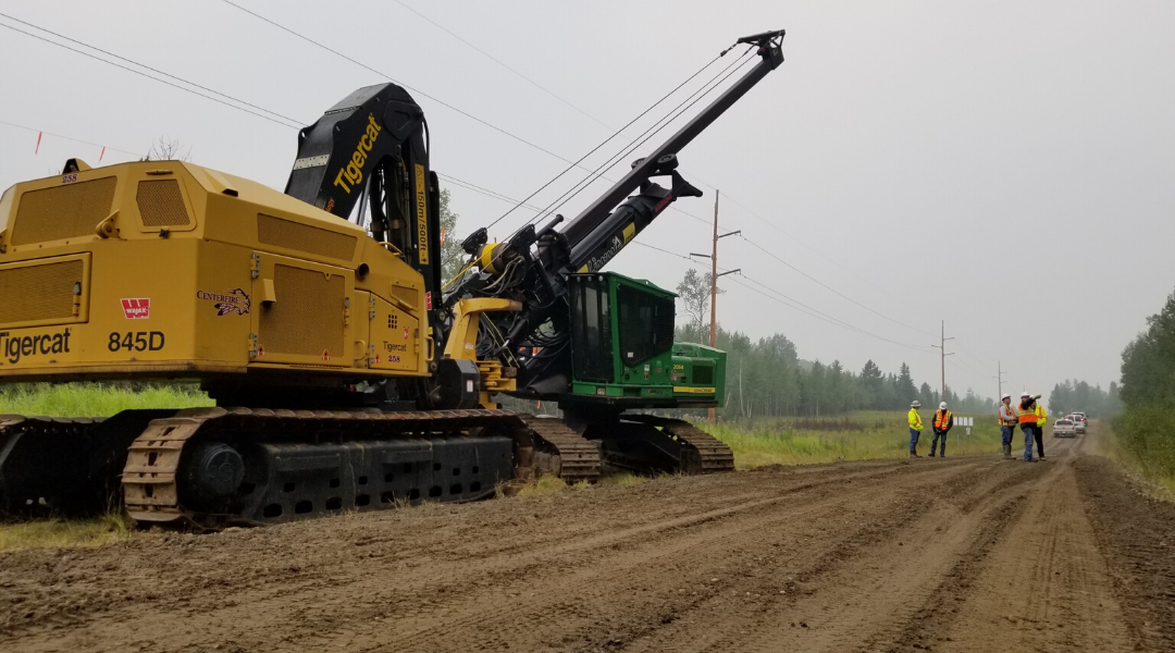 Trans Mountain Pipeline: Minister Schweitzer