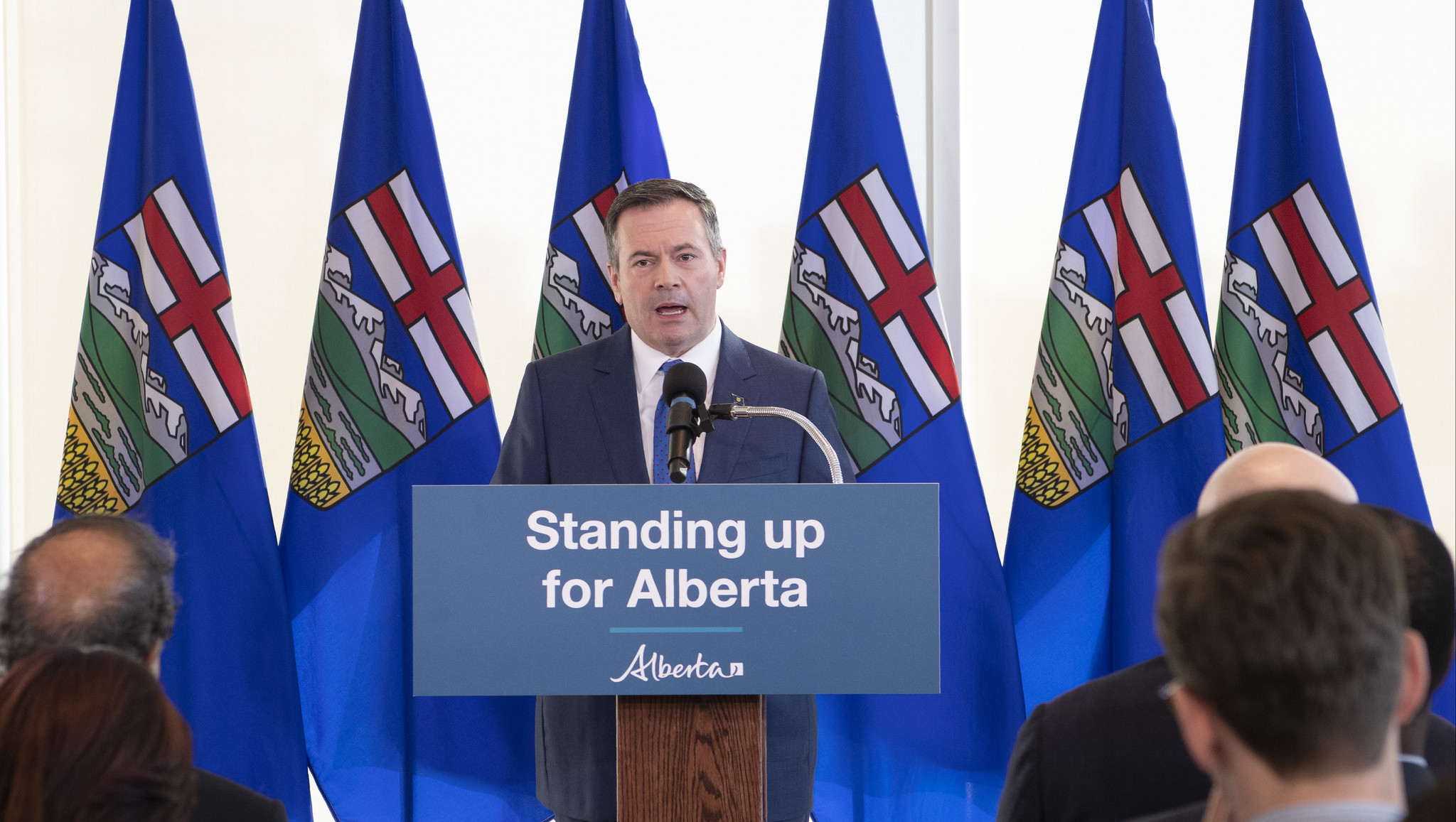 Federal Carbon Tax: Premier Kenney
