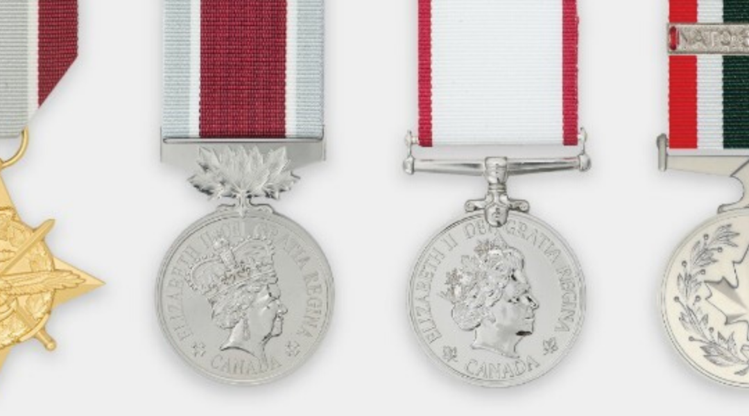 Changes to Service Medals Announced