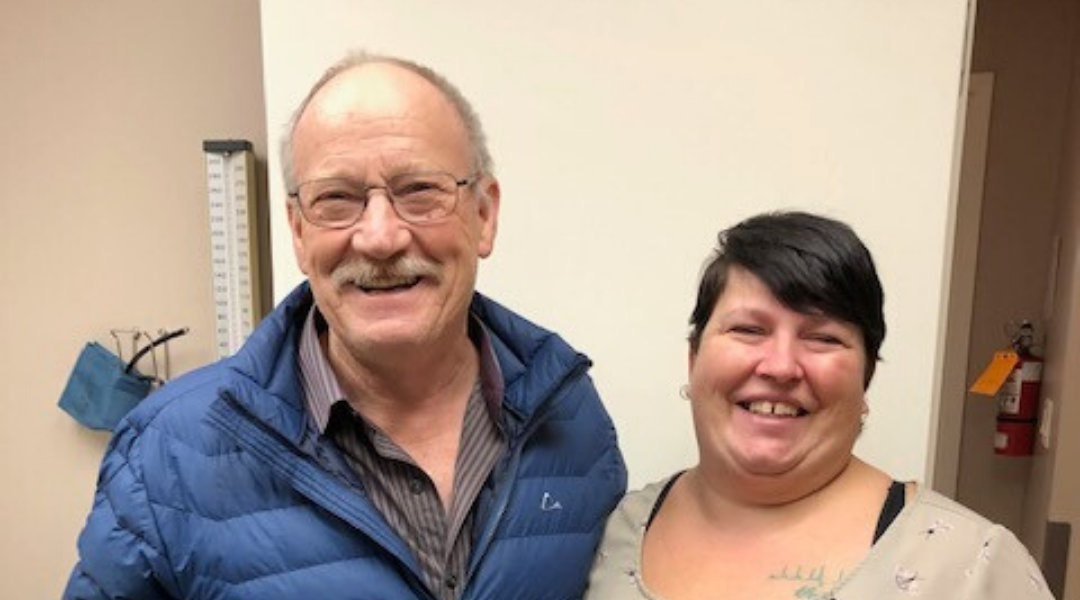 Foothills Family Medical Centre Gives Back