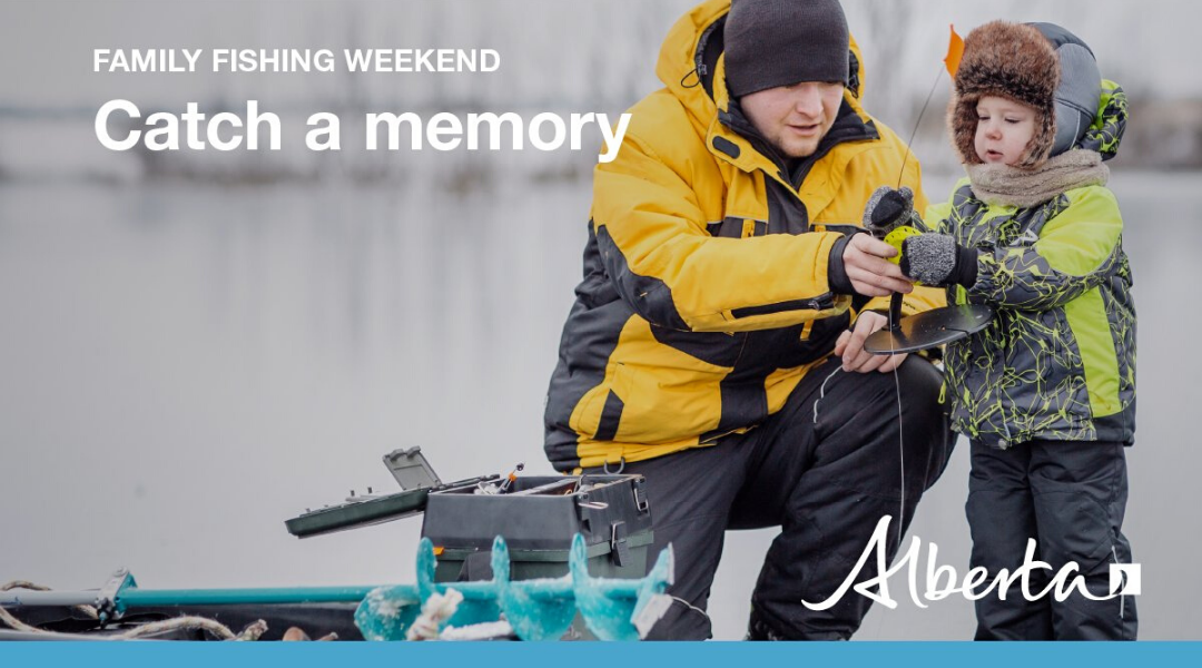 Catch a Memory: Family Fishing Weekends