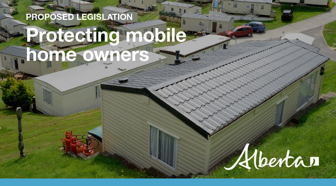 Helping Mobile Home Communities Resolve Disputes