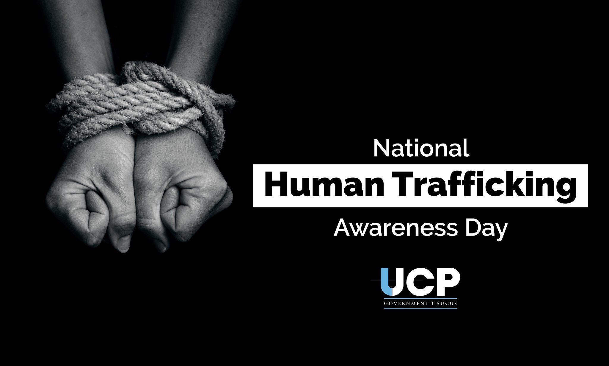 Standing Against Human Trafficking