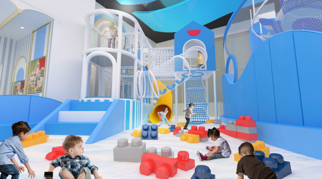 New Horizon Mall Signs Massive Family Entertainment Centre
