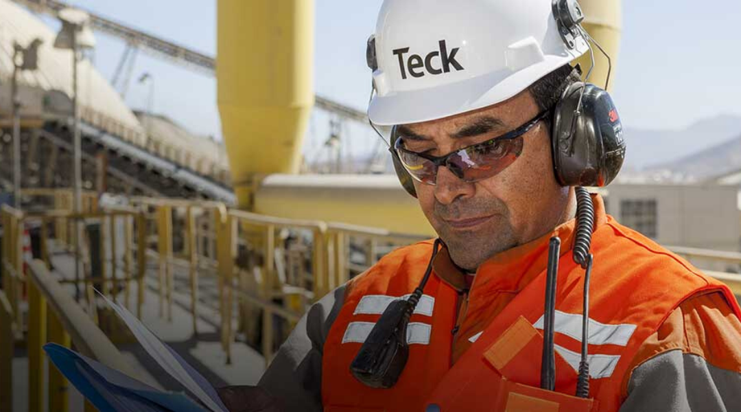 Teck Frontier Project