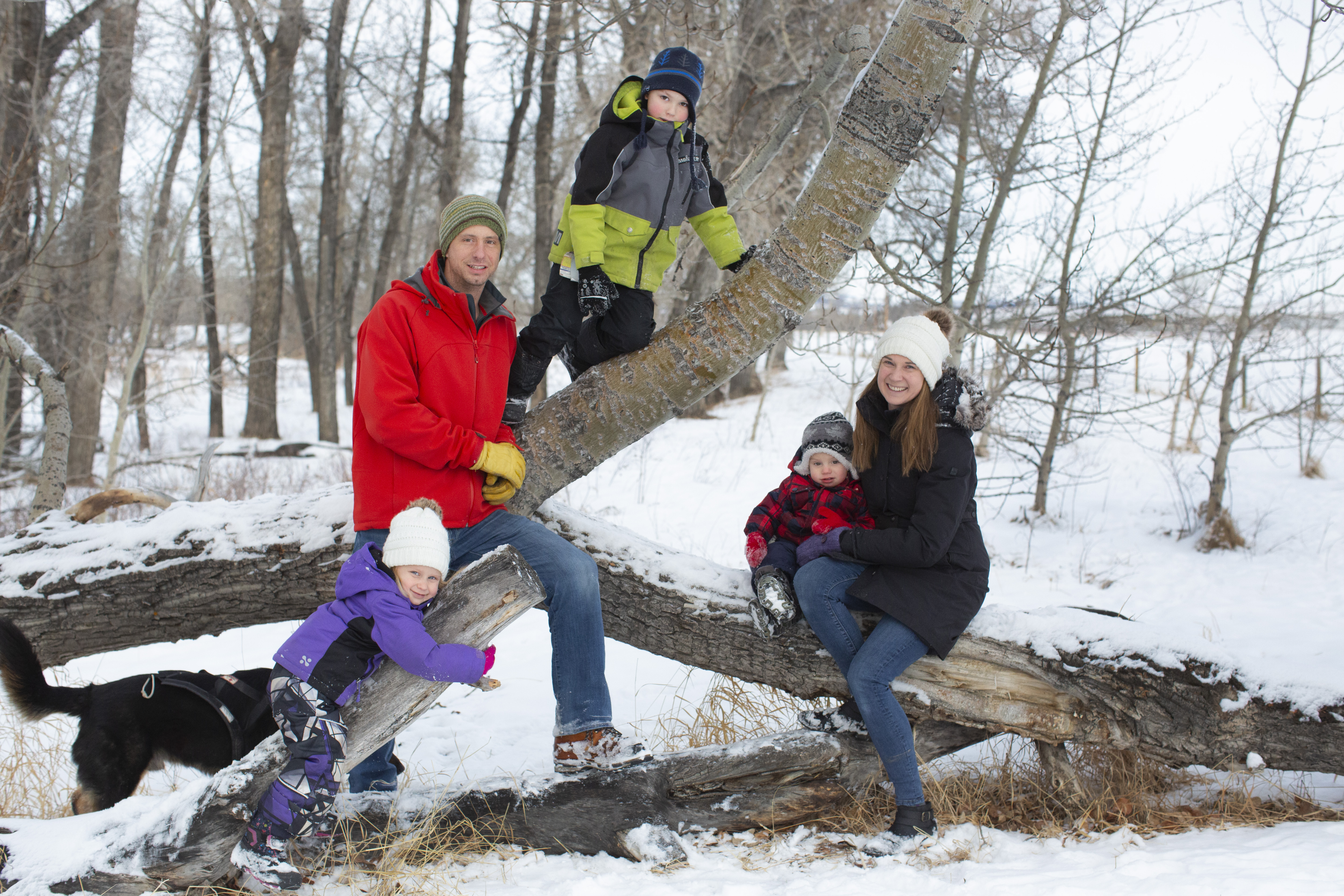 Paediatric Occupational Therapist Accomplishing Big Goals in the Foothills