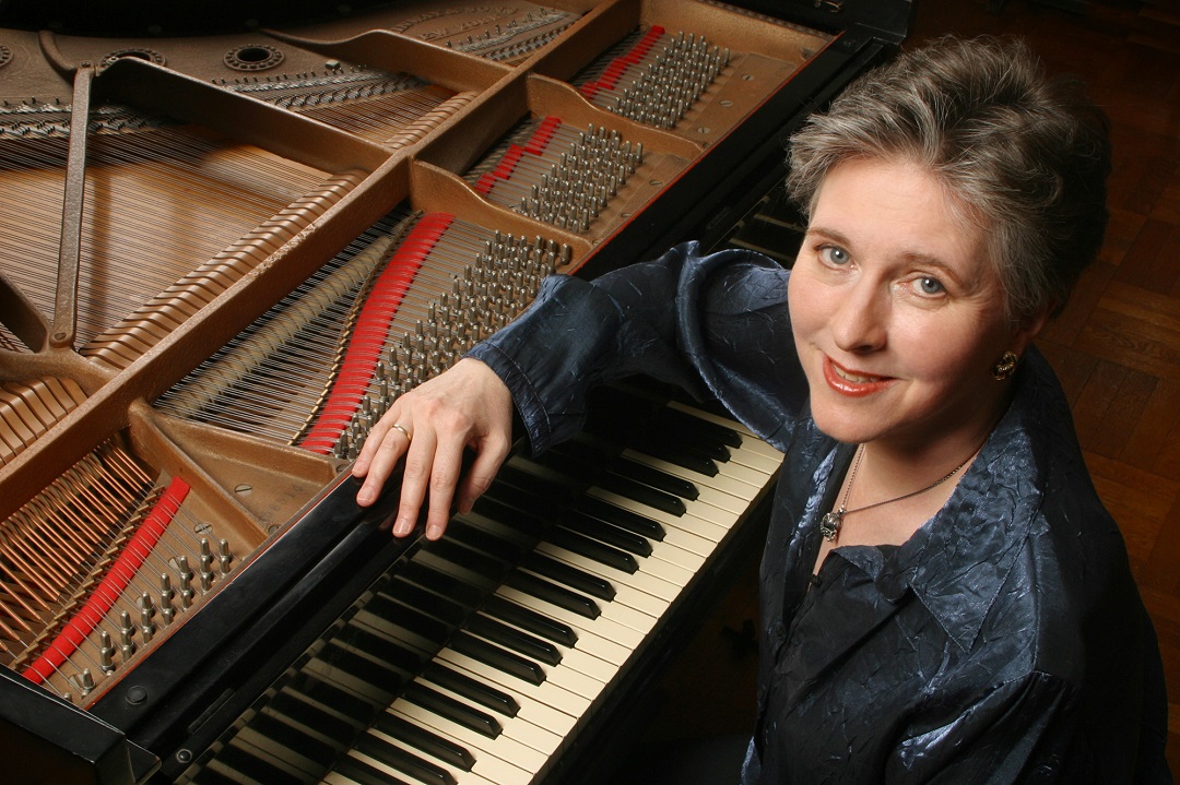 Renowned Concert Pianist Janina Fialkowska in High River