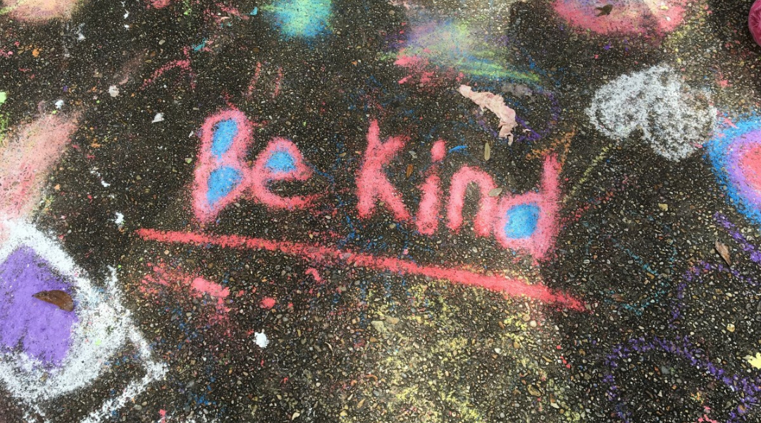 AHS Weekly Wellness: Share Kindness
