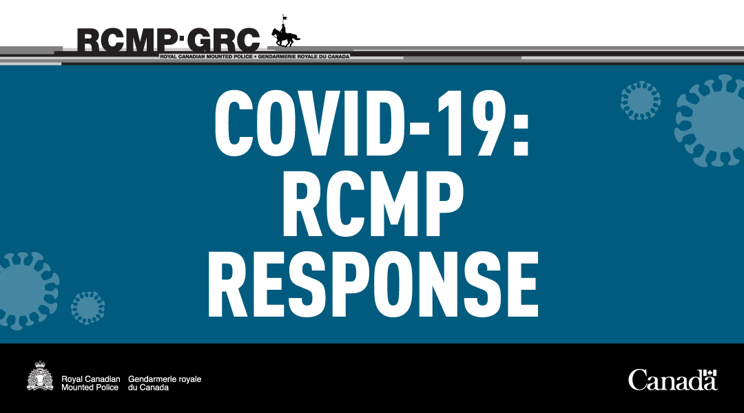 Alberta RCMP Provides Update on Detachment Services Amidst COVID-19 Spread