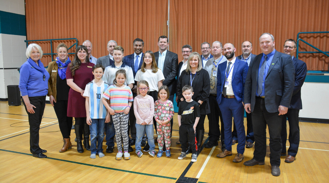 Blackie School Modernization