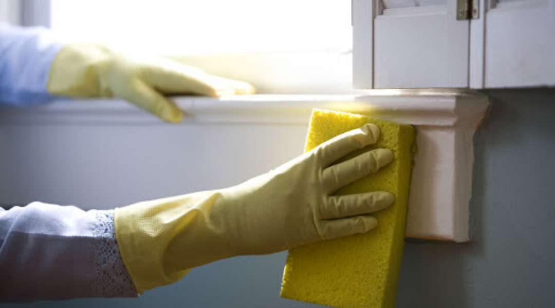 Cleaning and Disinfecting Public Spaces (COVID-19)