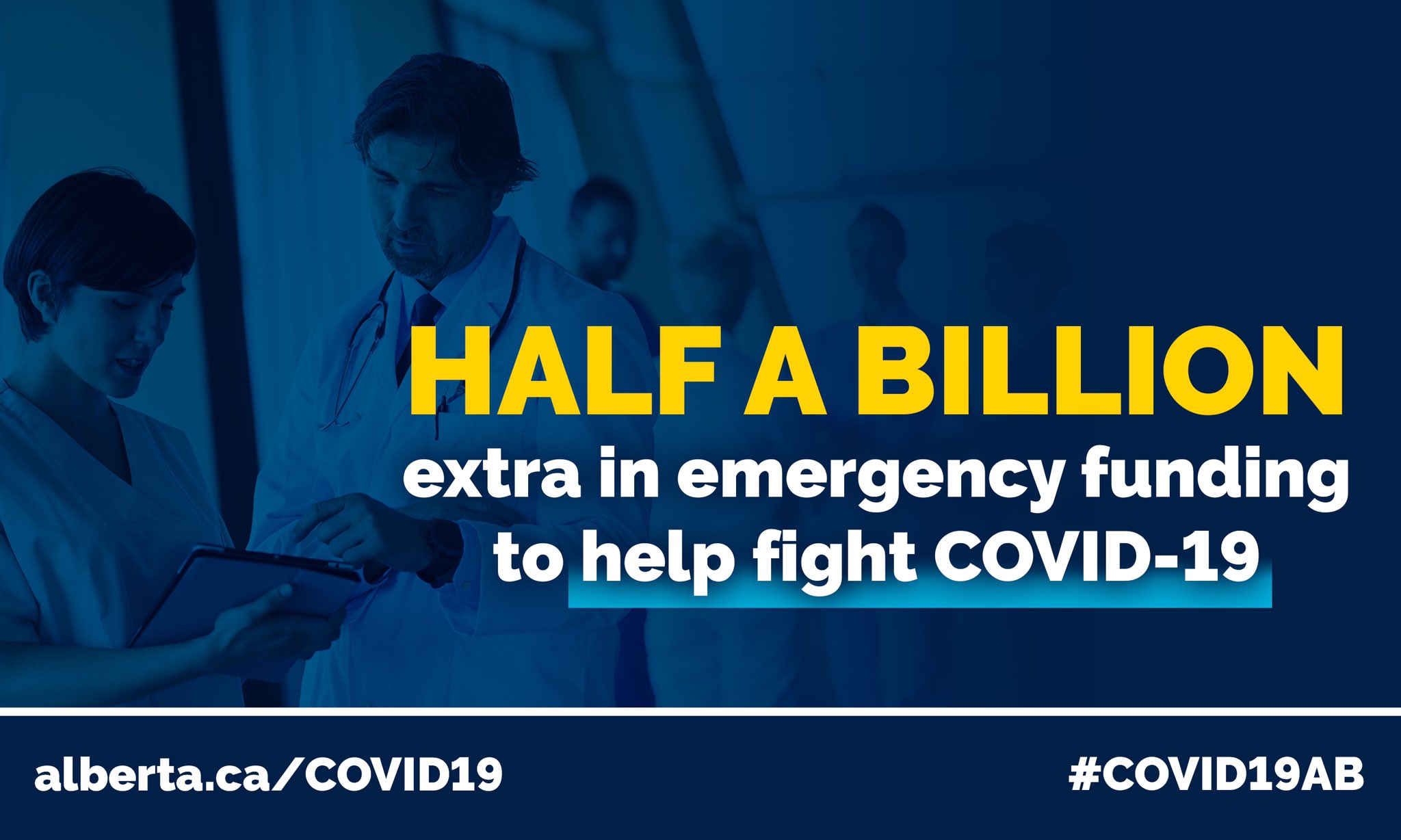 Enacting Measures to Expedite COVID-19 Support