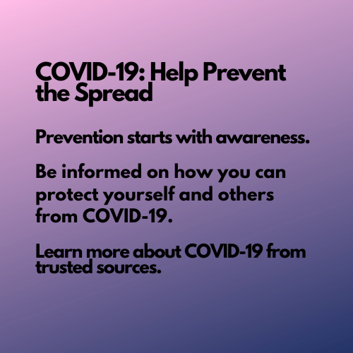 Town of High River Response to COVID-19