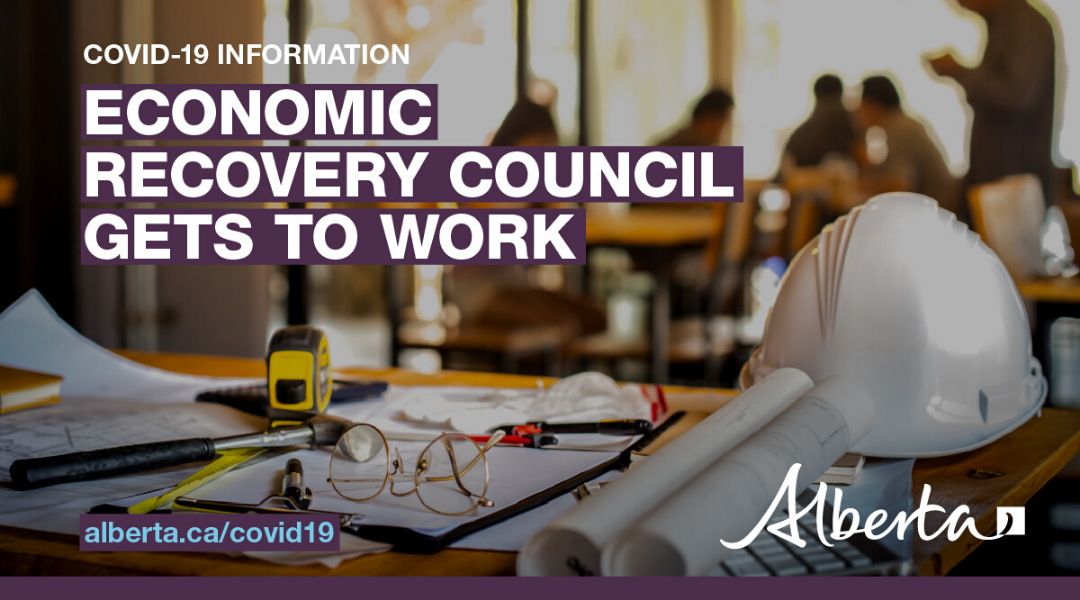 Economic Recovery Council Gets to Work