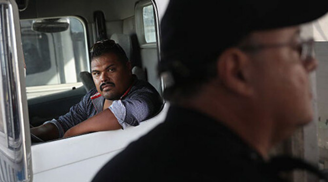 Feds Recognize Truck Drivers as Critical in Fight Against COVID-19
