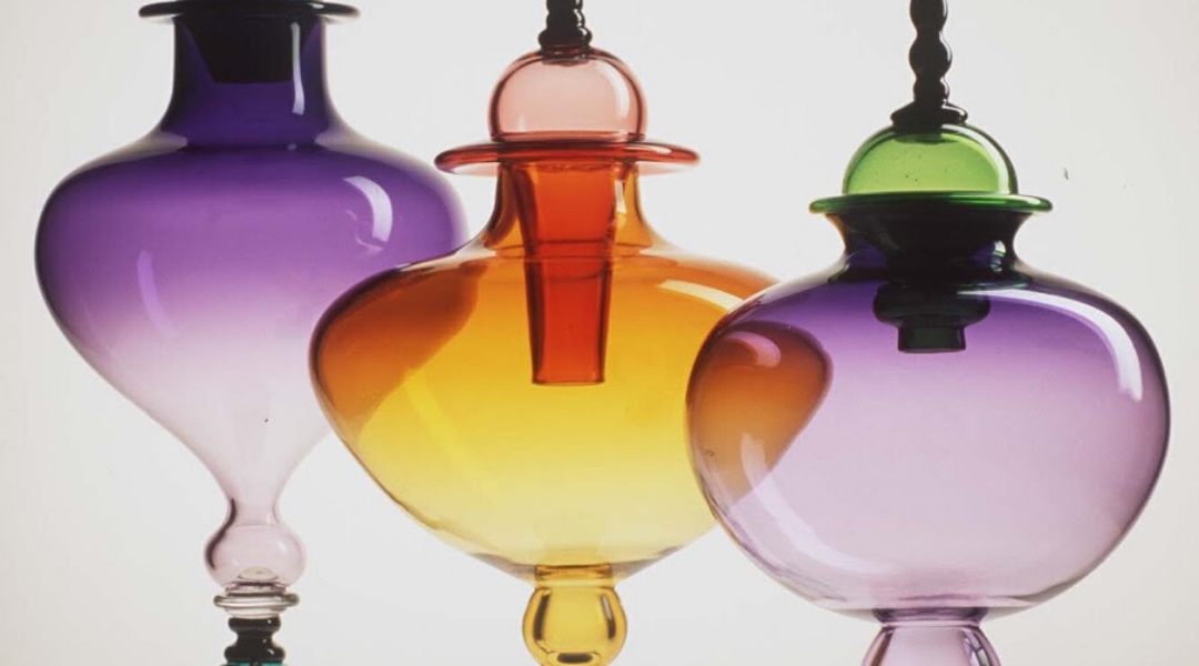 Firebrand Glass: Creating and Connecting
