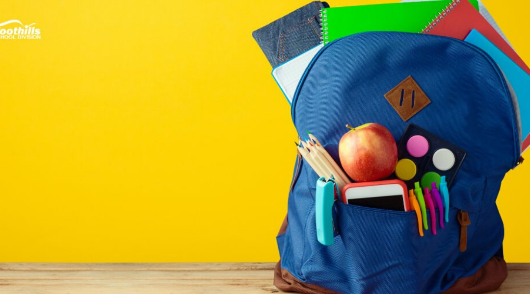 Foothills Schools: COVID-19 Class Cancellation