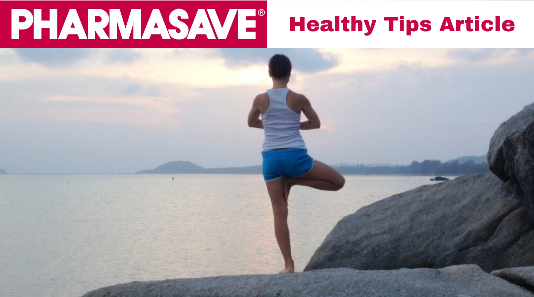 Healthy Hints from Pharmasave: Helping Your Body Beat Stress