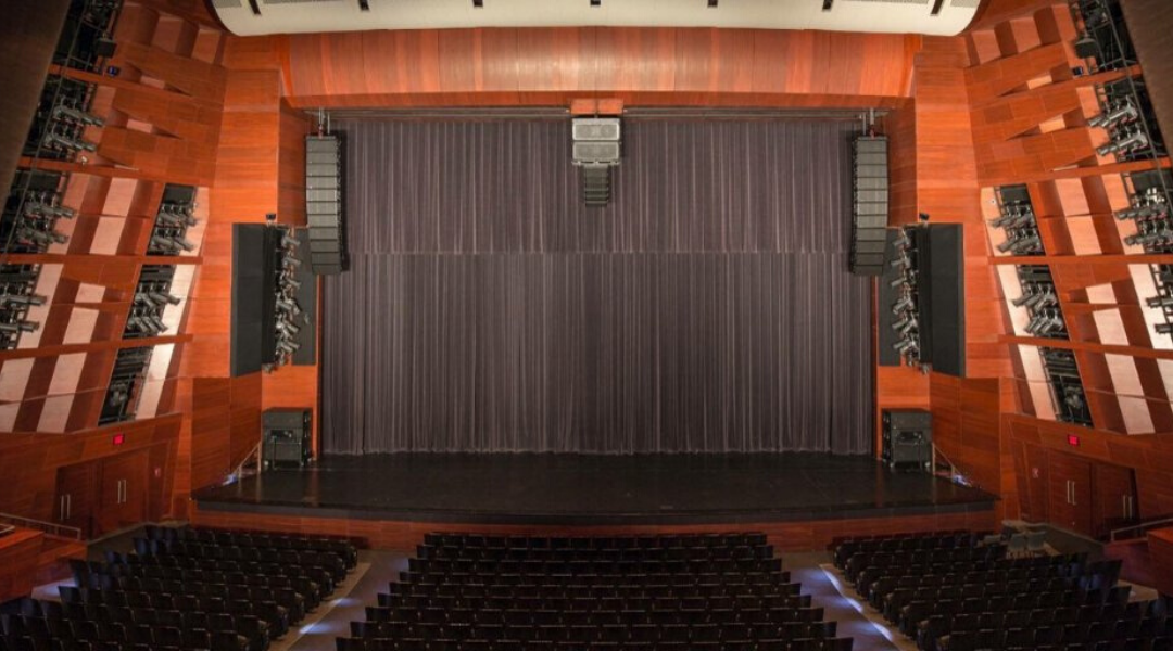 Jubilee Auditoria Temporarily Closing Due to COVID-19