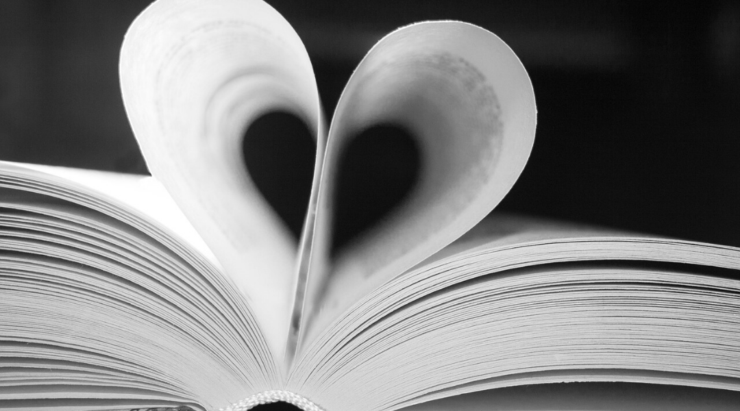 Longview Library: Writers + Readers = Love