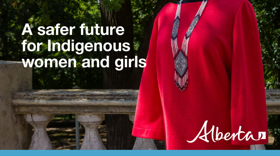 Making Life Safer for Indigenous Women and Girls in Alberta