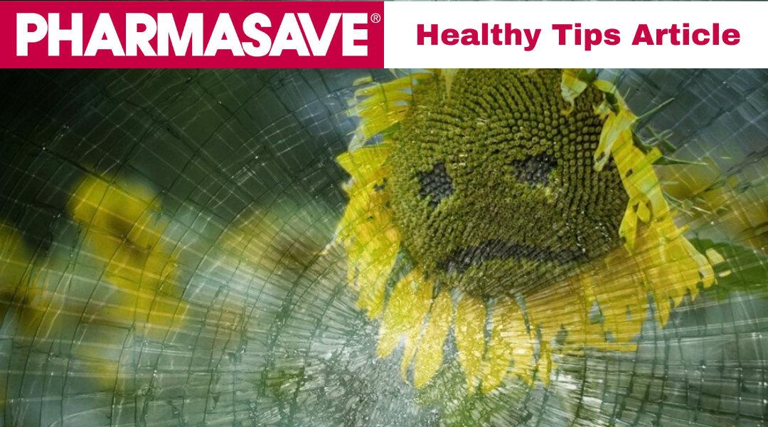 Healthy Hints from Pharmasave: More Than Just Stress