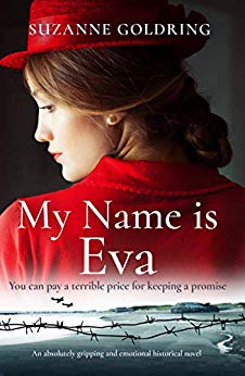 From My Bookshelf: My Name is Eva