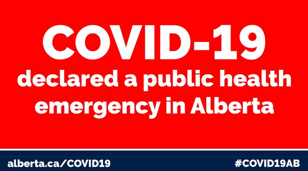 New Measures to Limit COVID-19 in Alberta