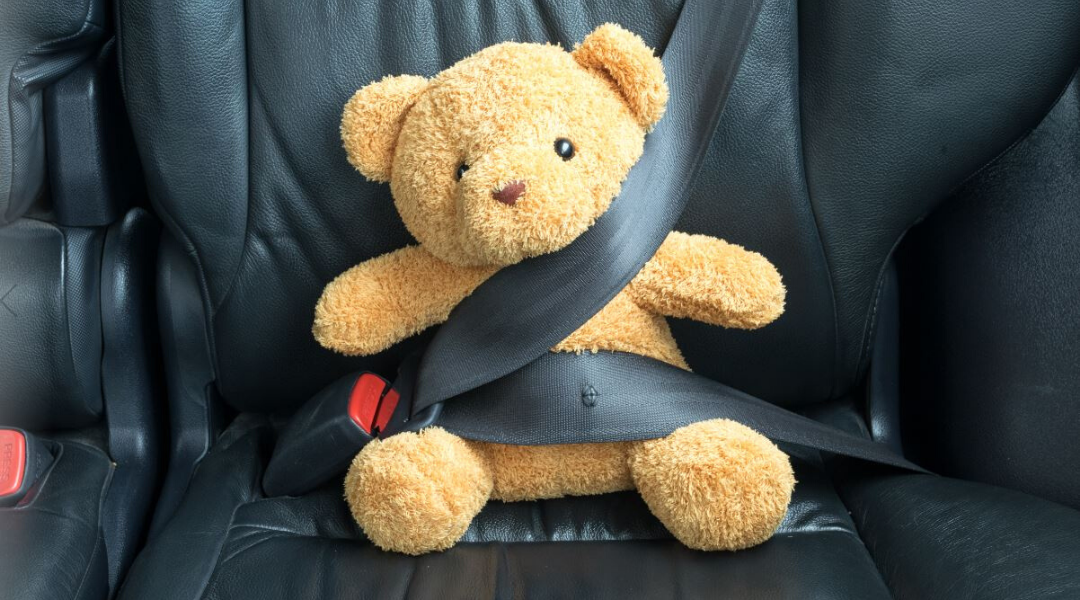 Seat Belts Save Lives! Gateway Gazette