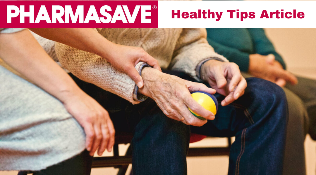 Healthy Hints from Pharmasave: Stess-busting Tips