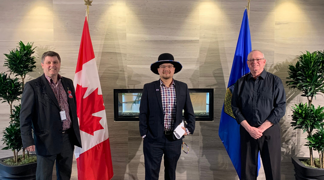 Supporting Indigenous Safety Through COVID-19