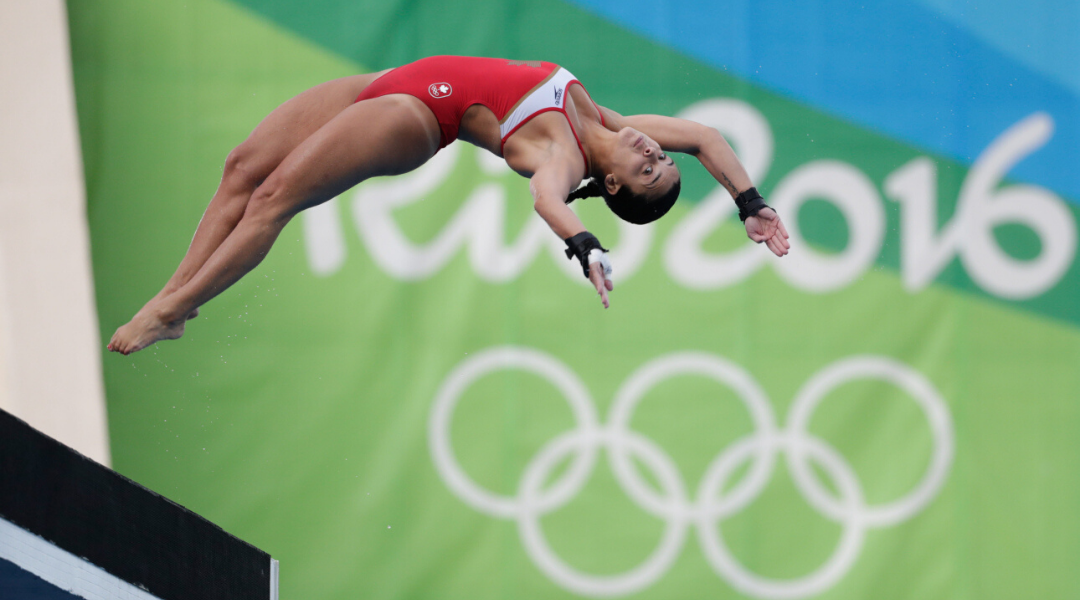 Team Canada the First to Pull Out of the 2020 Olympics