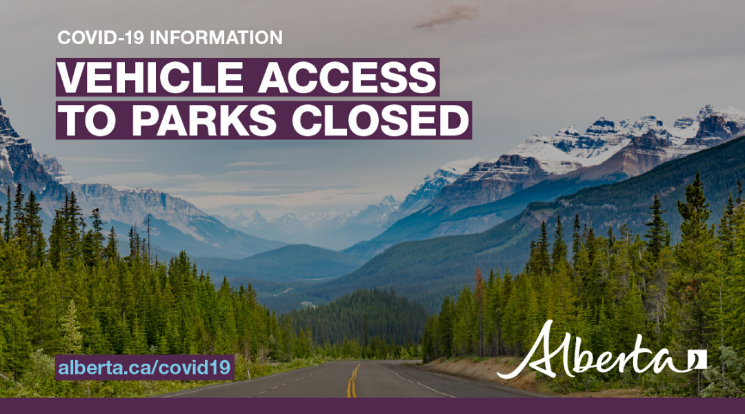 Vehicle Restrictions Applied to Parks and Recreation Areas