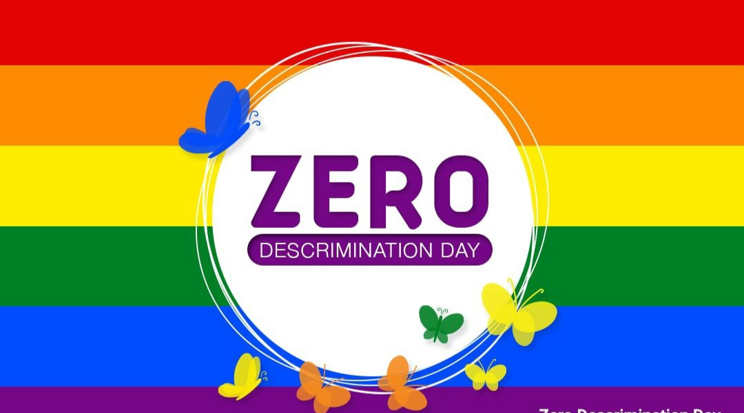 Zero Descrimination Day