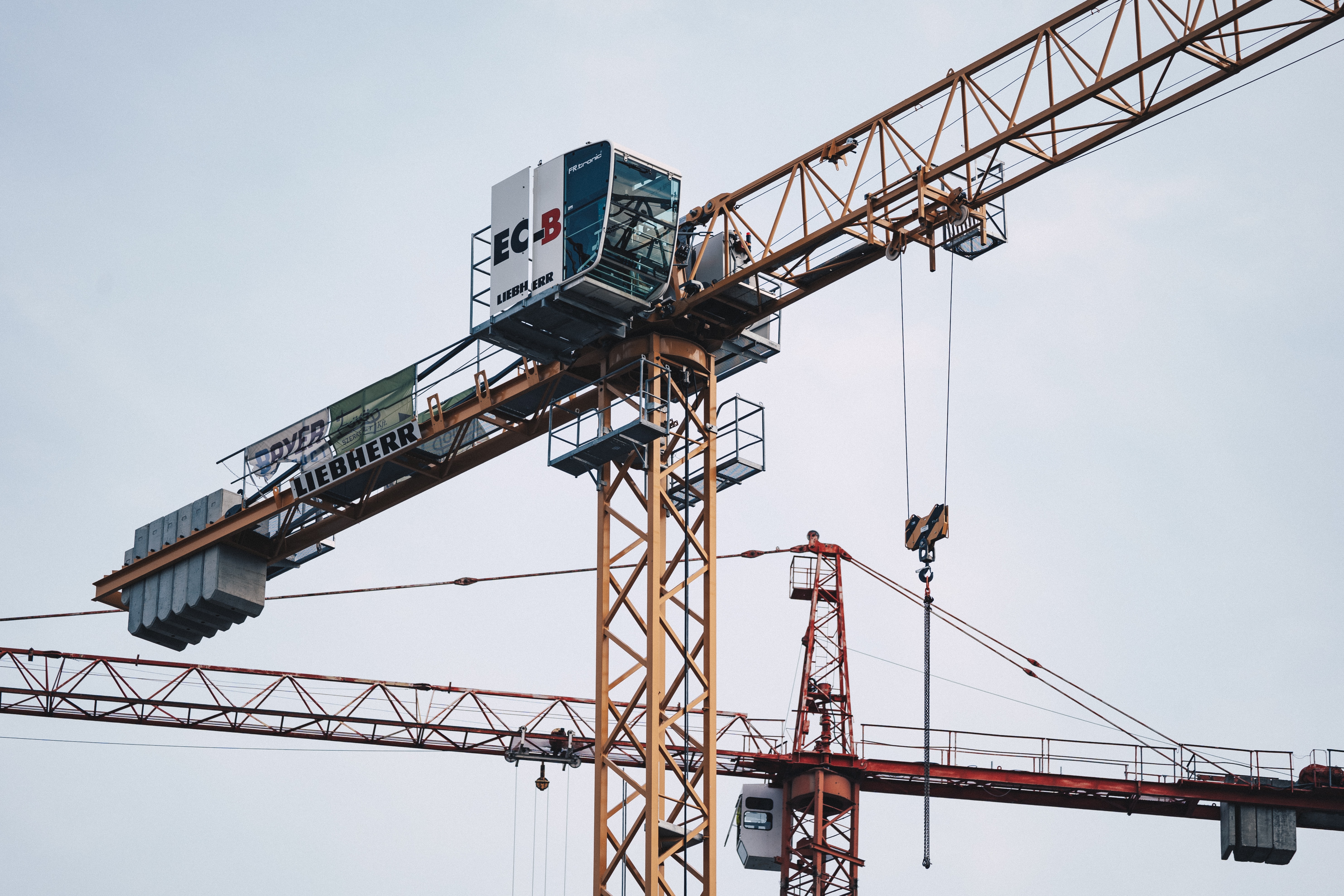 How a Construction Company Works