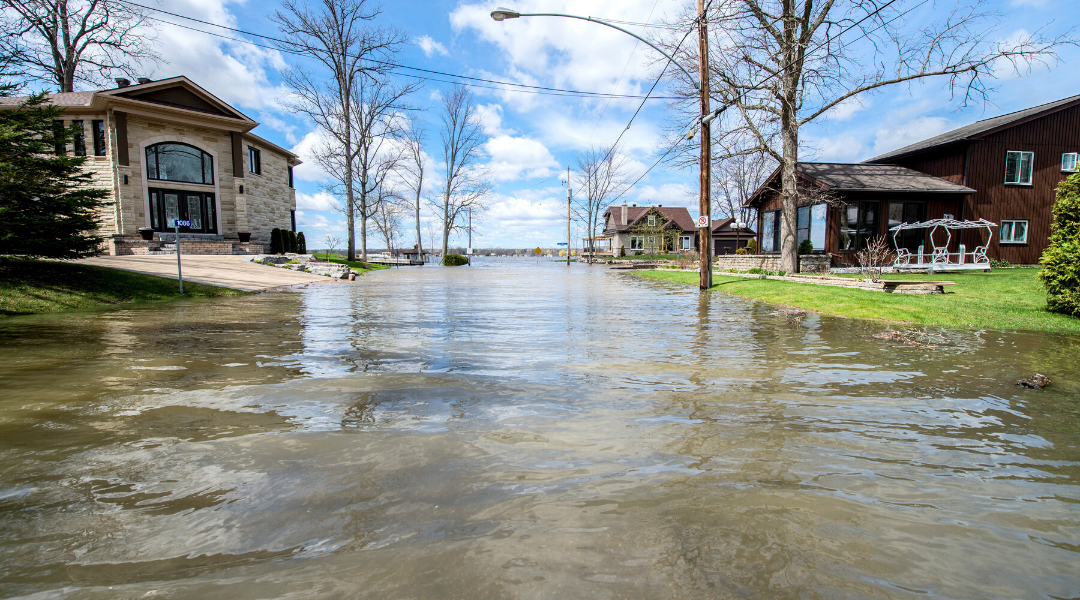 Be Flood-ready Year-round