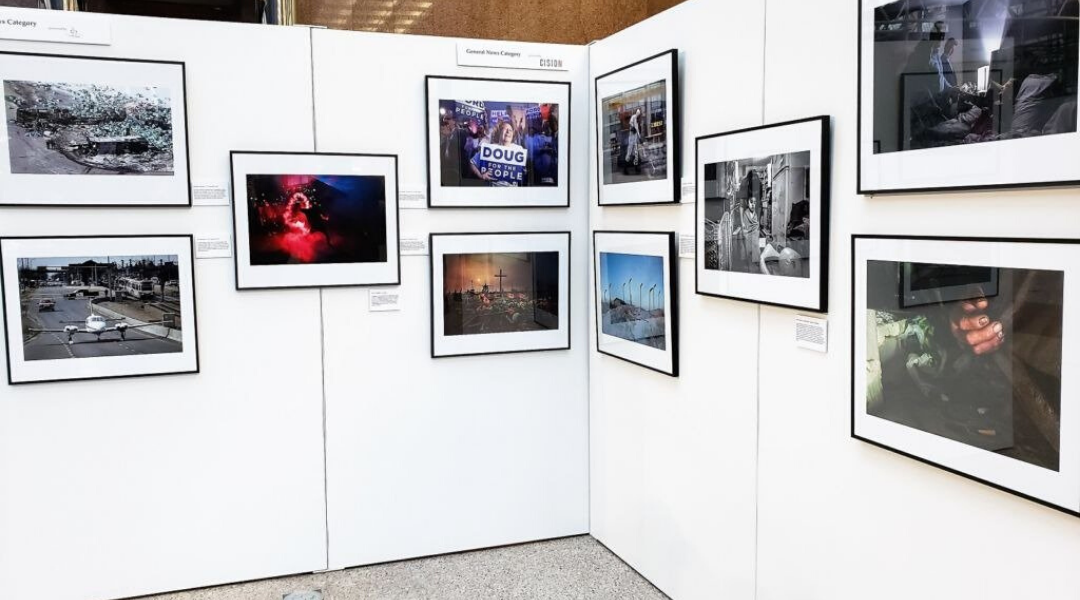 Top Photojournalists Recognized at Largest Competition in Canada