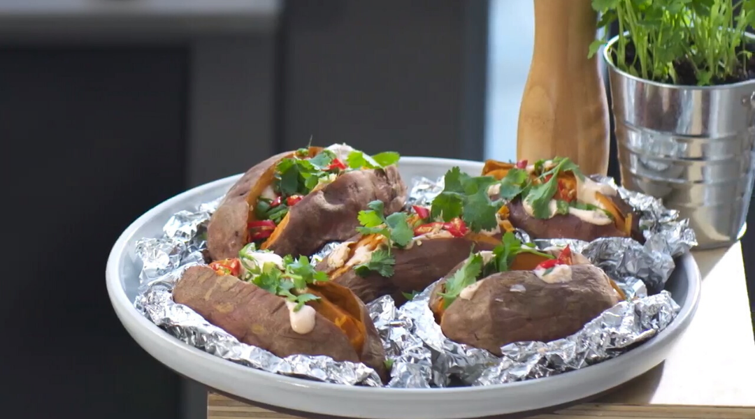Easy, Healthy Recipes for the Barbecue