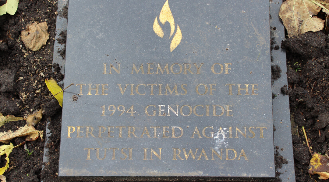 Genocide Remembrance Month: Minister Aheer