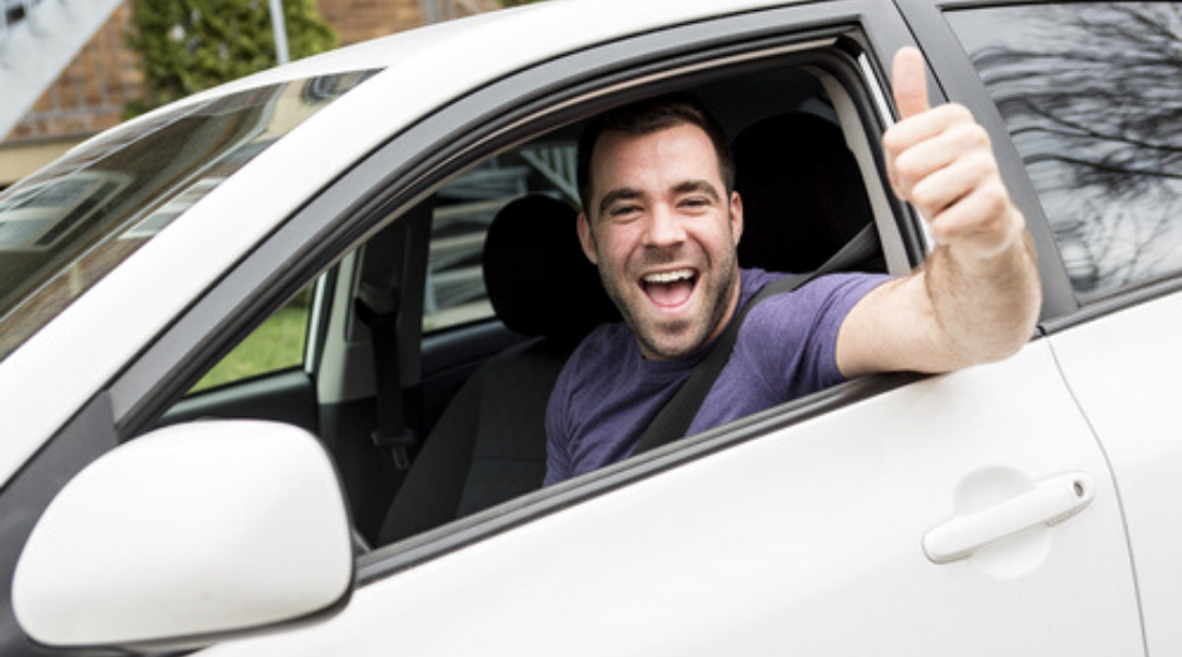 Give a Thumbs Up for Town Staff Working Outdoors this Spring