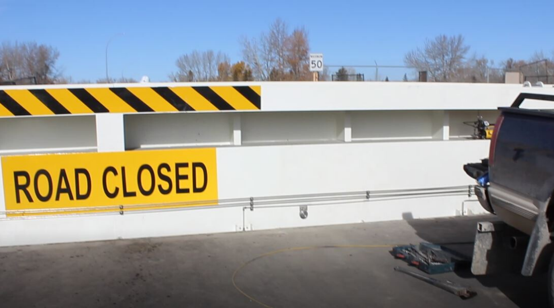 Town Flood Gate and Siren Testing Lined Up for Coming Week