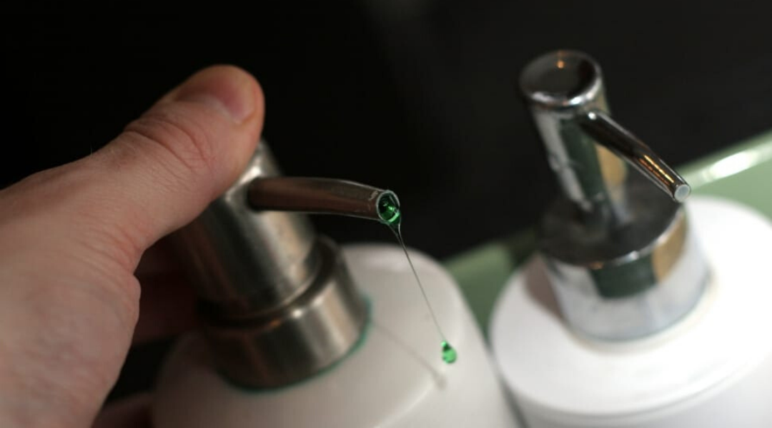 Homemade Hand Sanitizers May Present Health Risks