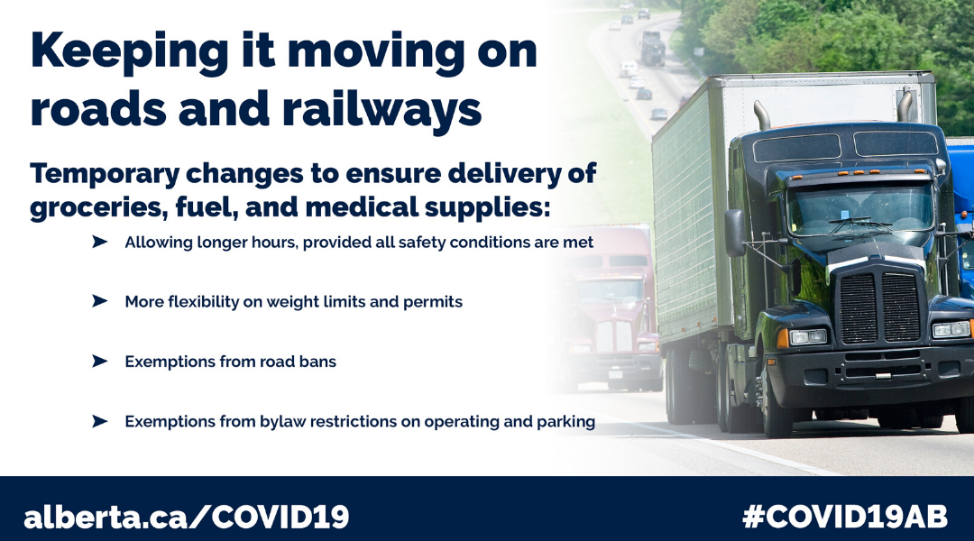 Keeping the Supply Chain Open and Moving During COVID-19
